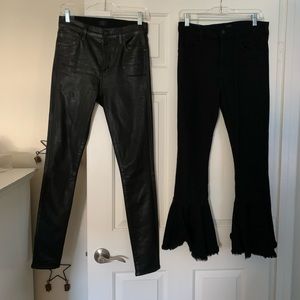 CITIZEN OF HUMANITY JEANS BUY BOTH OR SEPARATE